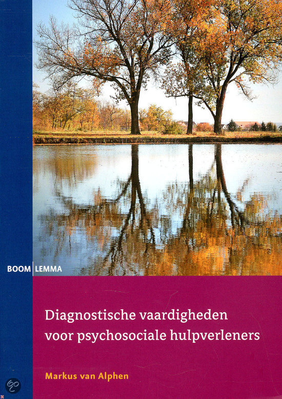 Paper Diagnostische Vaardigheden (behaald met 9,8)