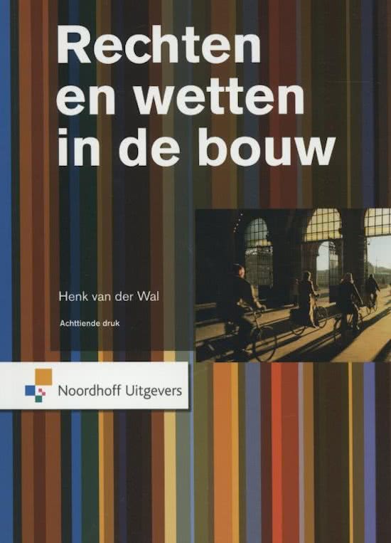 Rechten en wetten in de bouw