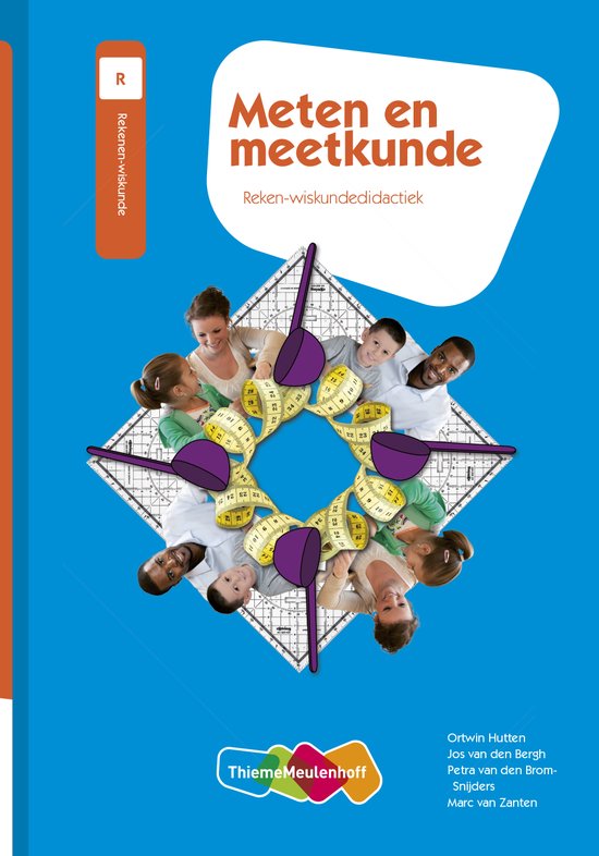 Samenvatting Reken en wiskundedidactiek  -   Meten en meetkunde, ISBN: 9789006955385  Rekenen