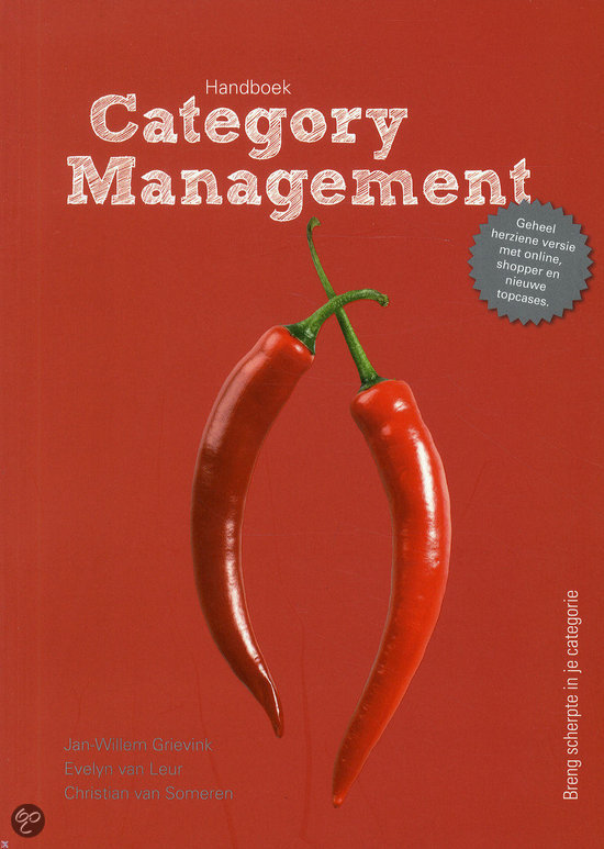 Handboek Category Management
