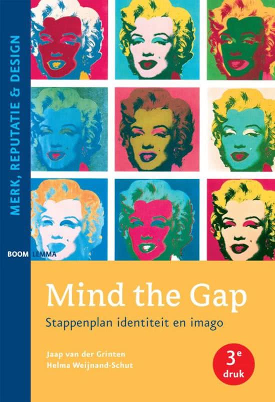 Samenvatting Communicatie Theorie (Mind the Gap & Issue)