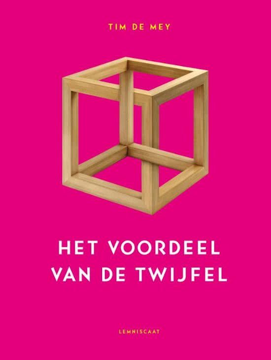 Samenvatting Examen Filosofie: Het Voordeel van de Twijfel, Scepticisme eindexamen