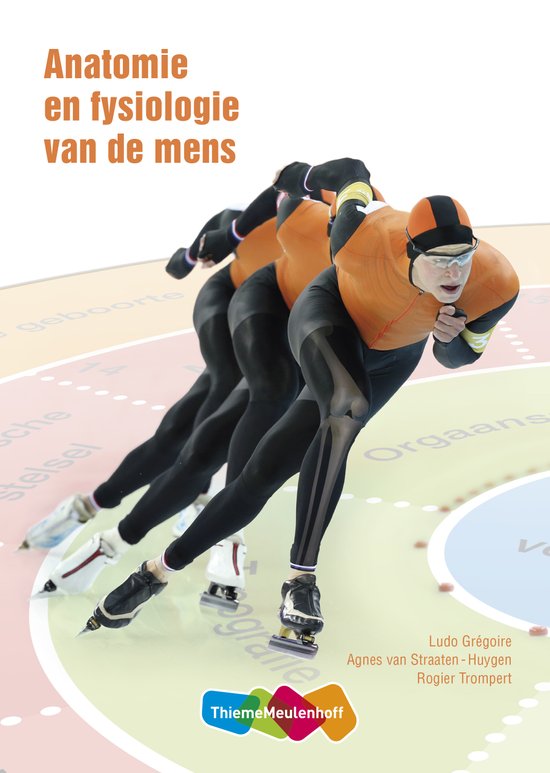 Anatomie en fysiologie van de mens (hele boek)