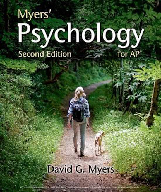 AP Psychology Complete Study Guide
