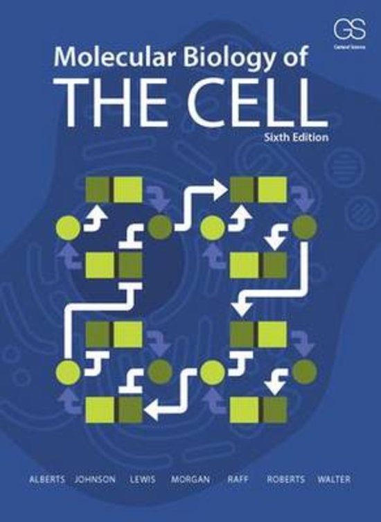 Complete summary molecular biology of the cell 2