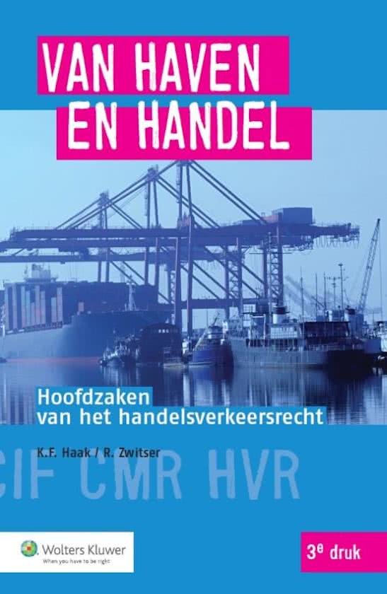 Van Haven en Handel - Haak & Zwitser