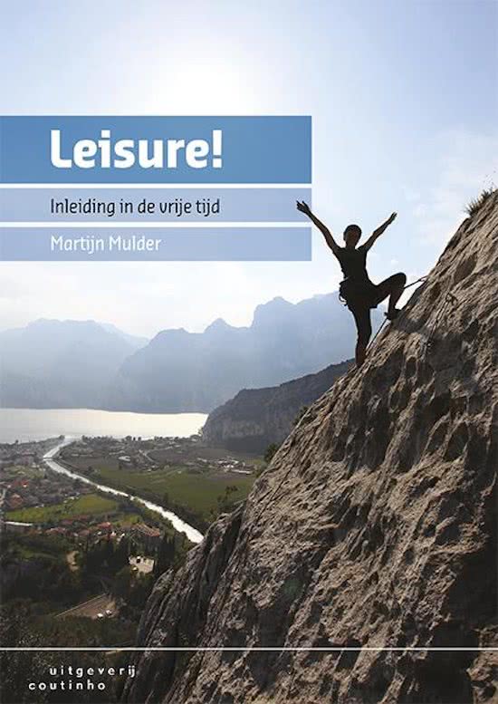 Leisure book