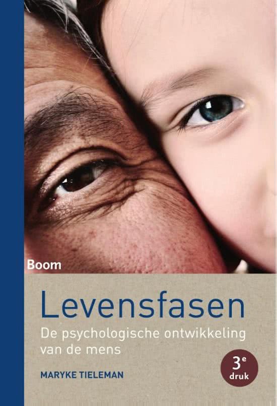 Samenvatting Levensfasen (Psychologie)