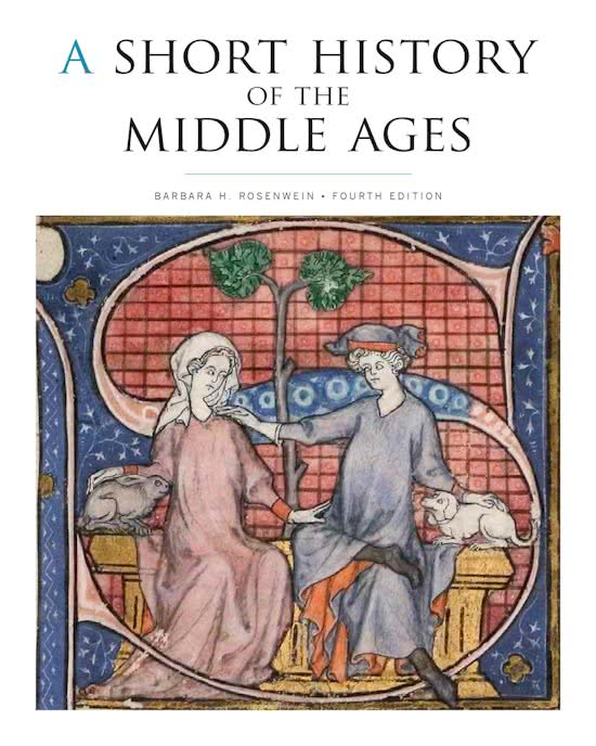 Summary of Rosenweins A short history of the Middle Ages Chapter 1