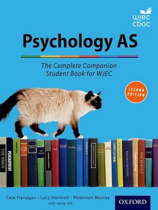 The Complete Companions for WJEC