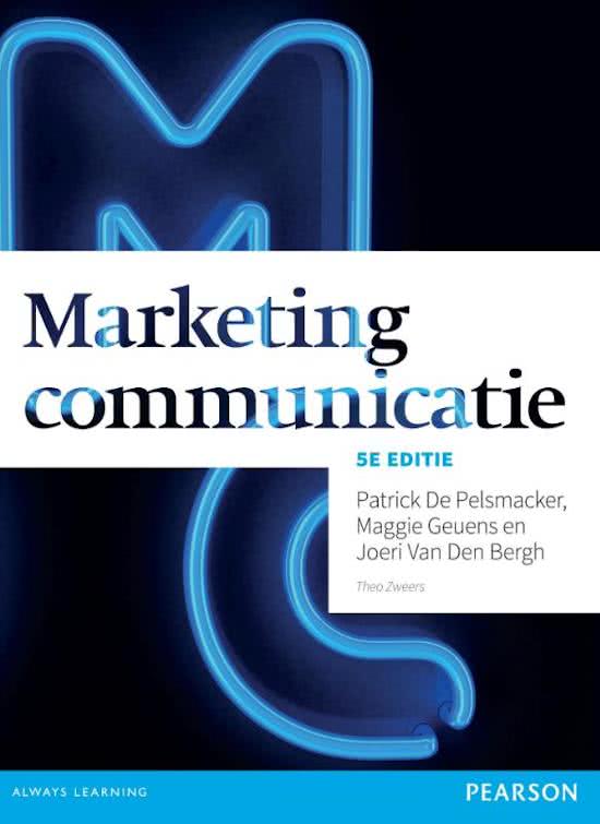 Marketingcommunicatie