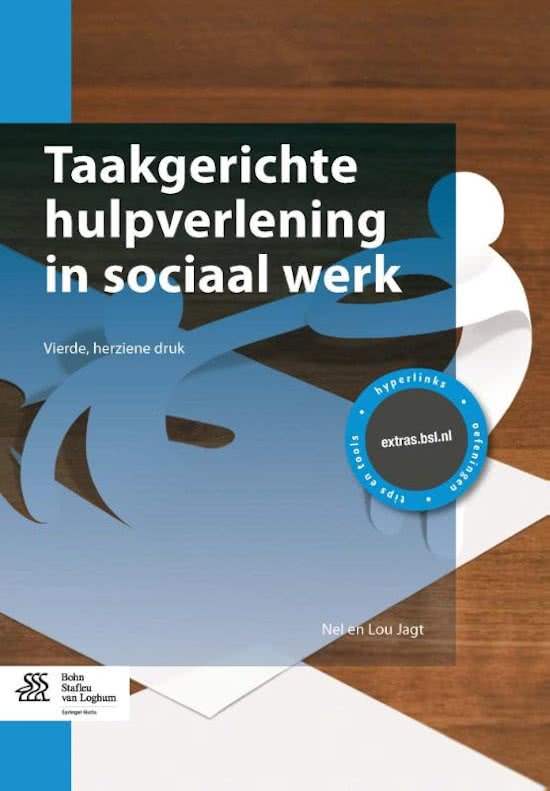 Werkmap Taak- en Oplossingsgericht werken