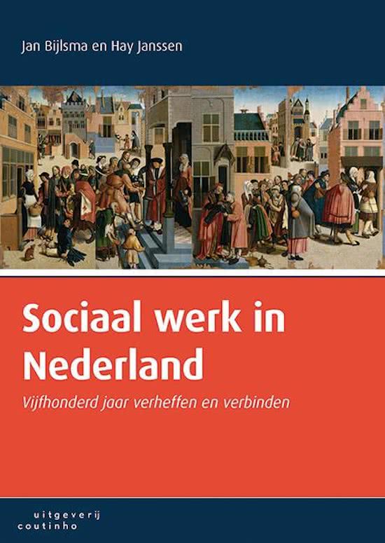 Geschiedenis van het sociaal werk