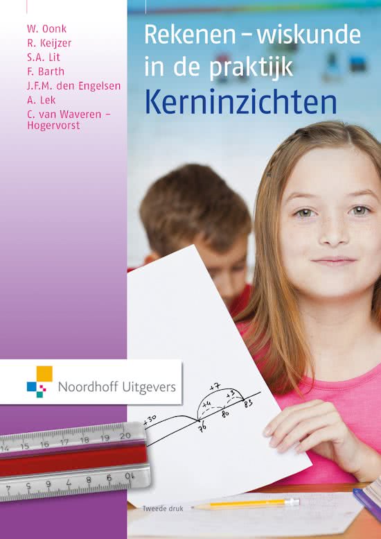 Samenvatting Gebroken getallen (Hoofdstuk 5, 6, 7 en 8 van Kerninzichten)