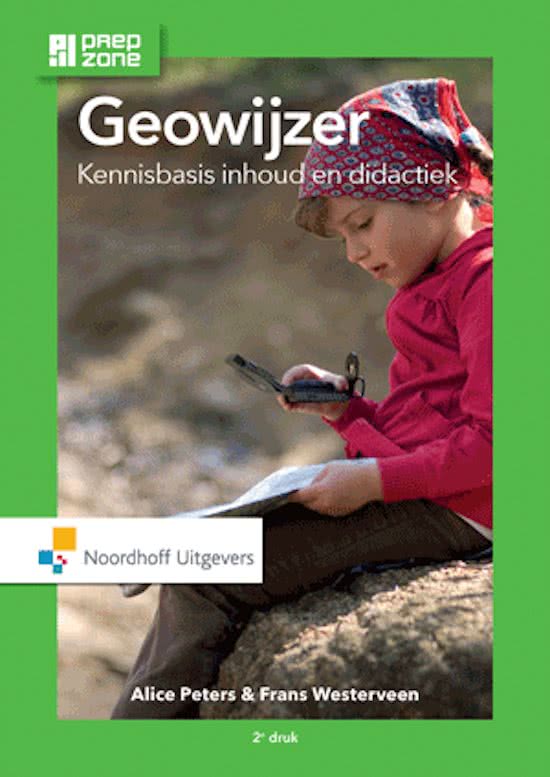 Samenvatting Geowijzer H3