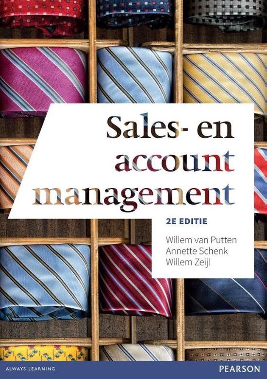 Sales- en accountmanagement