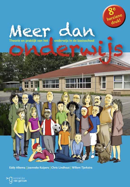 Meer dan onderwijs