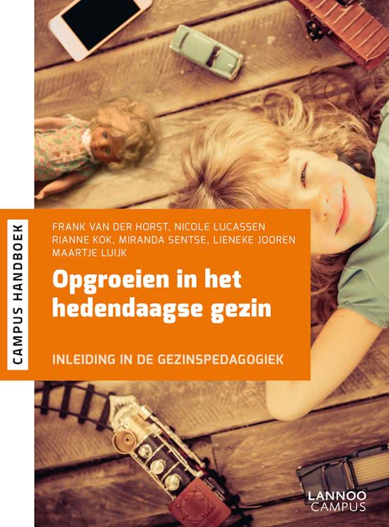 Samenvatting gezinspedagogiek- Opgroeien in het Hedendaagse Gezin