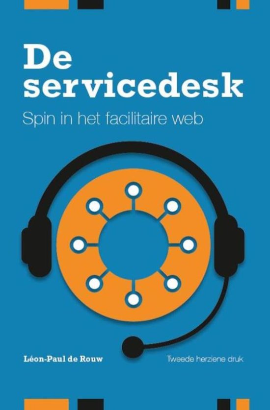 Samenvatting de servicedesk H1 t/m 12