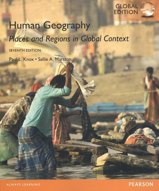 Human Geography - H9