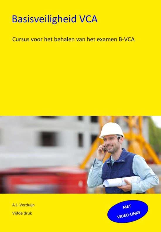 VCA basisveiligheid 