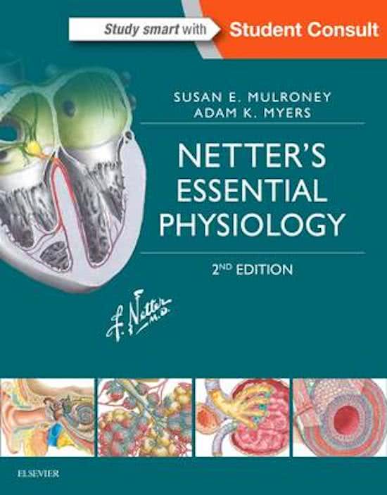 Netter\'s Essential Physiology