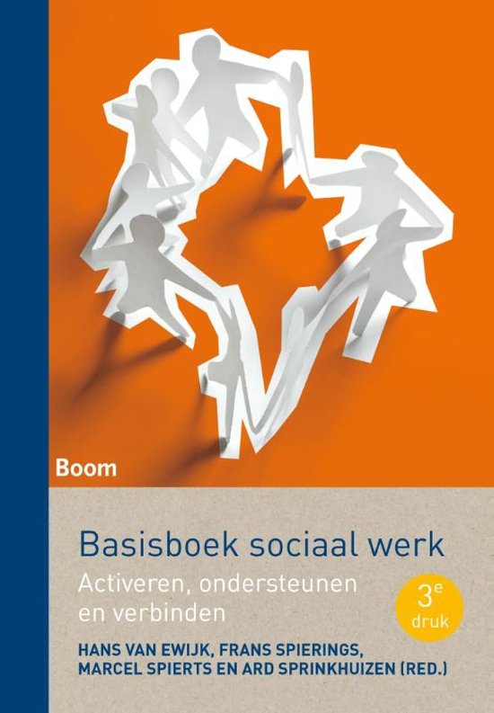 Basisboek sociaal werk