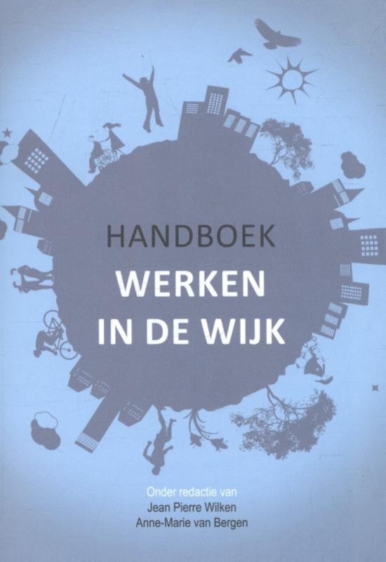 Paper Wijkgericht werken en vrijwilligersmanagement. Cijfer 7.4 (inclusief beoordelingsformulier) Cohort 0915 Versie 1