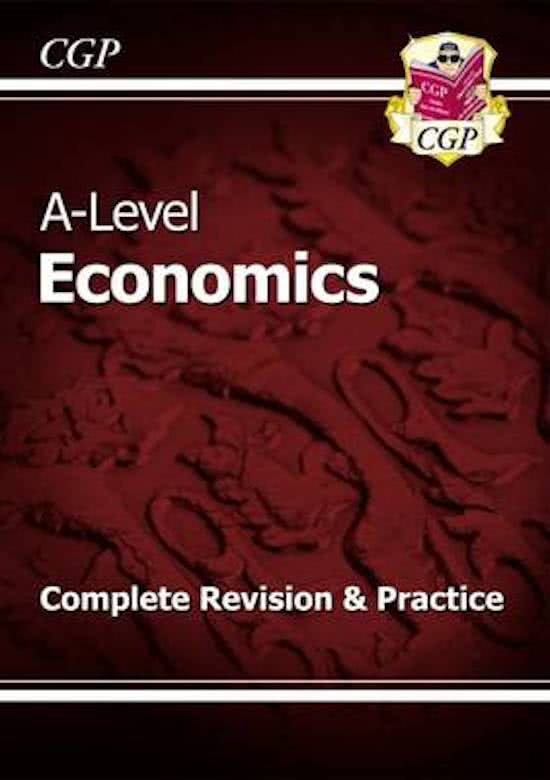Summary AQA A-Level Economics: 4.1.5.5 Oligopoly