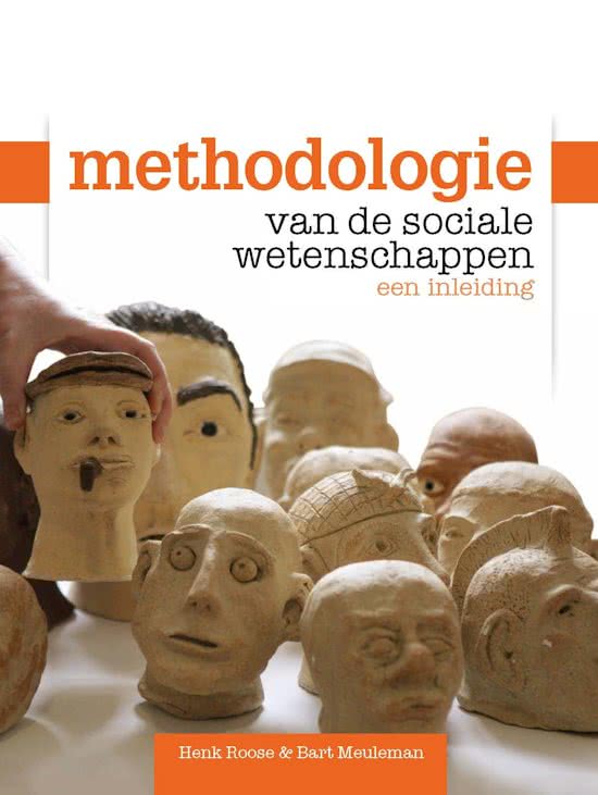 Samenvatting boek Methodologie & Dataverzameling