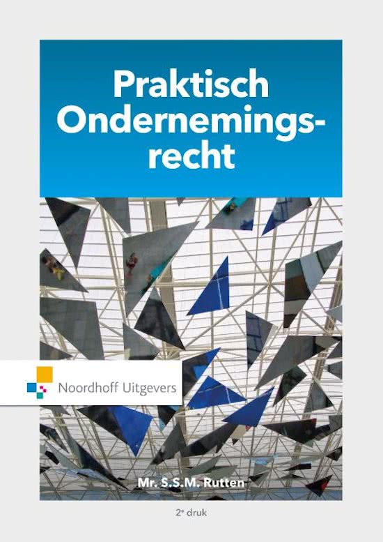 Beroepsproduct ondernemingsrecht adviesrapport P4 