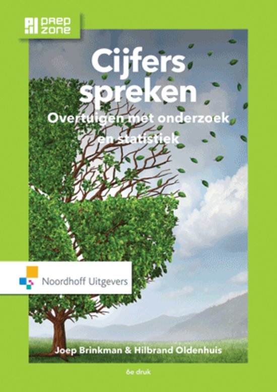 Onderzoek & Statistiek, samenvatting H1 t/m 7