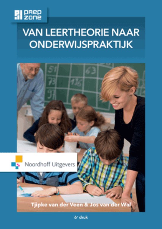  Hoofdstuk 4 (Handelingspsychologie en leren) uit "Van leertheorie naar onderwijspraktijk". (6e druk, 2016).