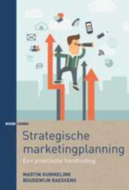 Strategische Marketing samenvatting Semester 3
