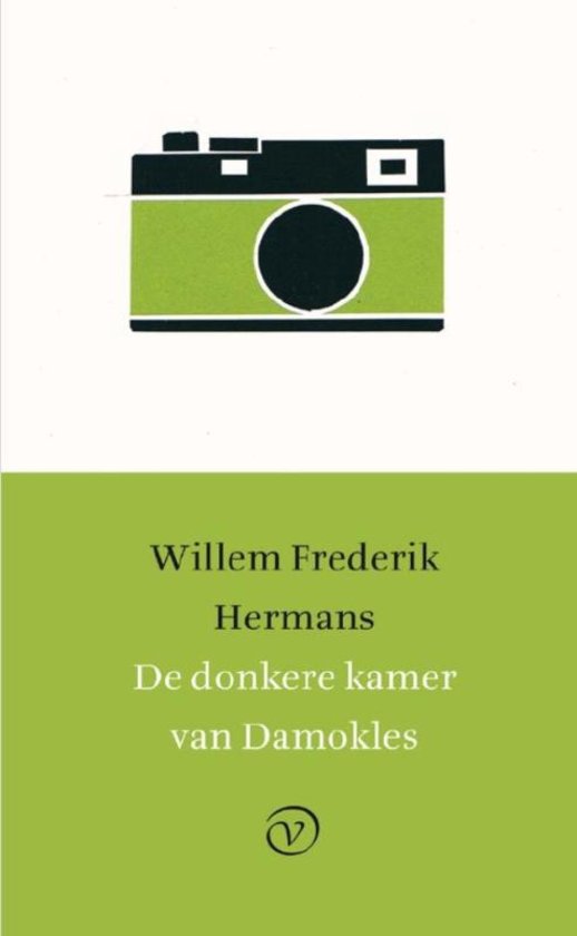 Boekverslag De donkere kamer van Damokles Willem Frederik Hermans