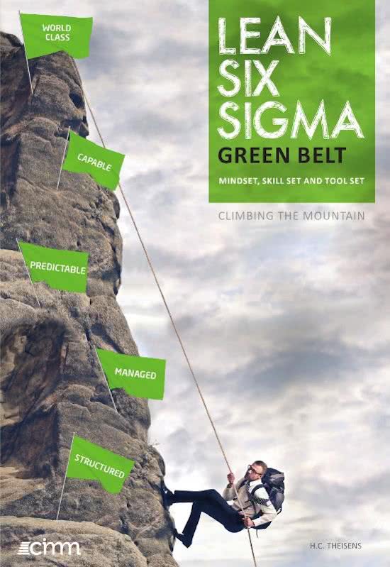 Lean six sigma green belt