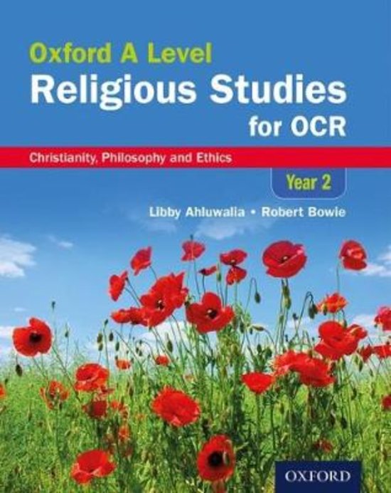OCR Religious Studies (H573): Philosophy of Religion Revision Notes - 9 Religious Language: 20th Century Persepectives