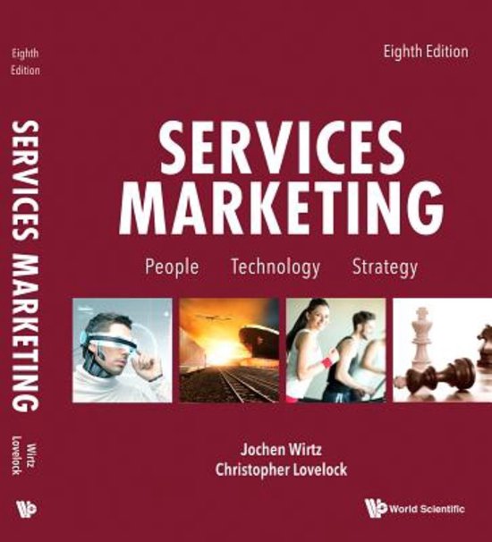 Summary Services Marketing_Lovelock_Wirtz_Chapter 1-14