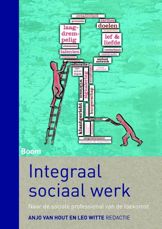 Samenvatting Integraal sociaal werk 