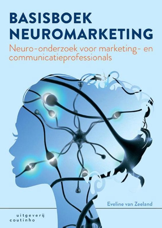Basisboek Neuromarketing - Volledige samenvatting - Inclusief zelfgemaakte visualisaties