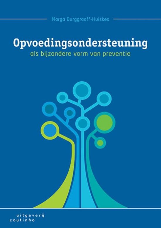 2.1 Opvoedingsondersteuning inclusief beoordelingsformulier CIJFER 8