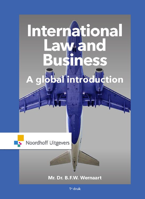 International Law and Business Chapter 4