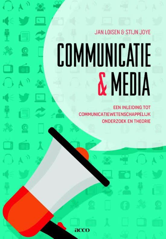 communicatie & media kennis b hoofdstuk 4   10   11