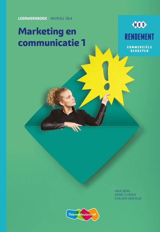 Marketing en communicatie deel 1