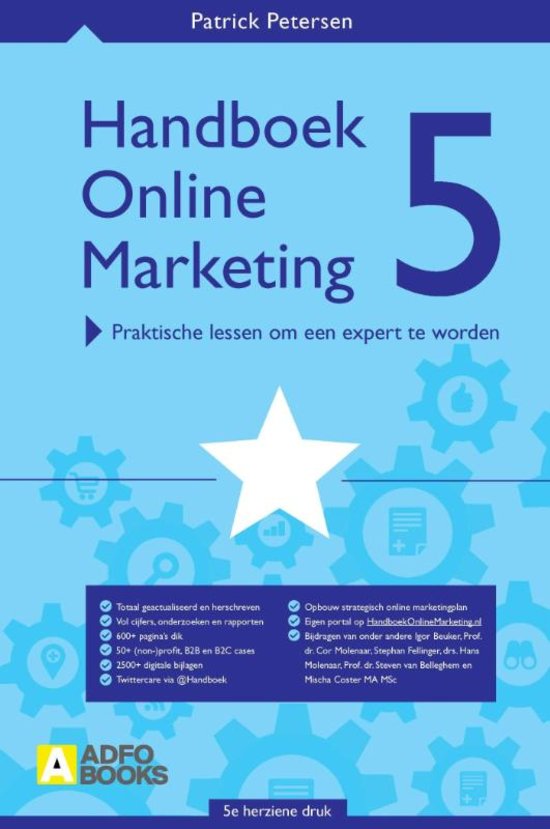 Handboek online marketing, editie 5