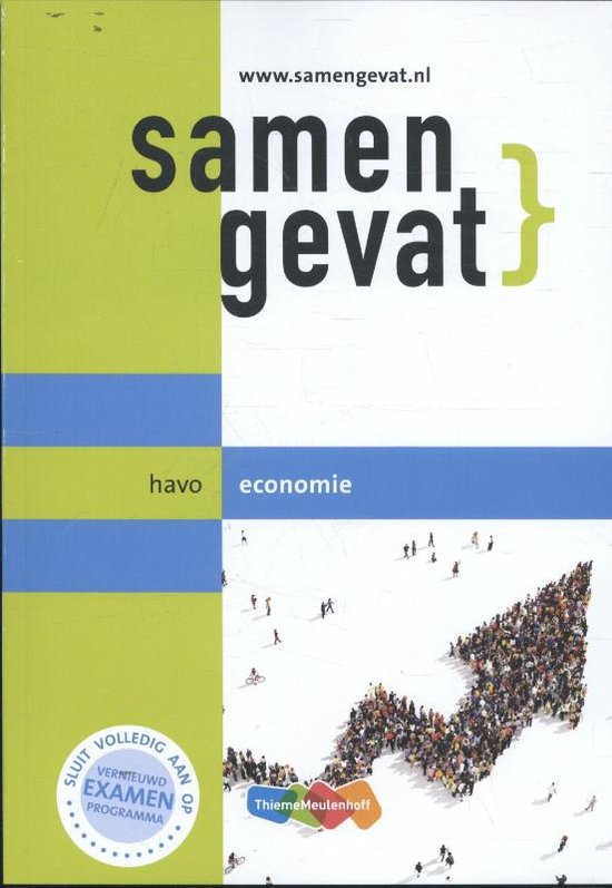 Samengevat - havo Economie