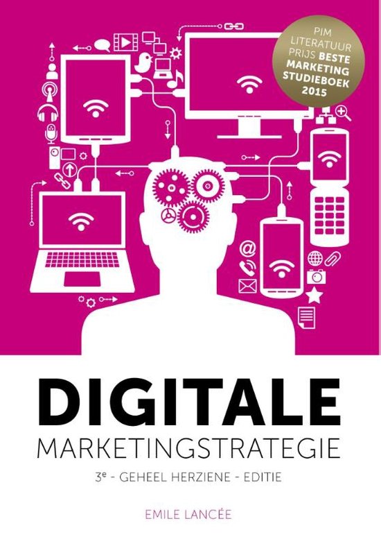 Samenvatting destinatiemarketing, kwartiel 3. CIJFER: 9.0