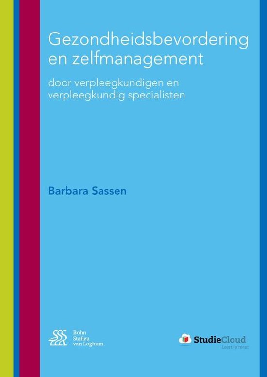 Gezondheidsbevordering en zelfmanagement door verpleegkundigen en verpleegkundig specialisten