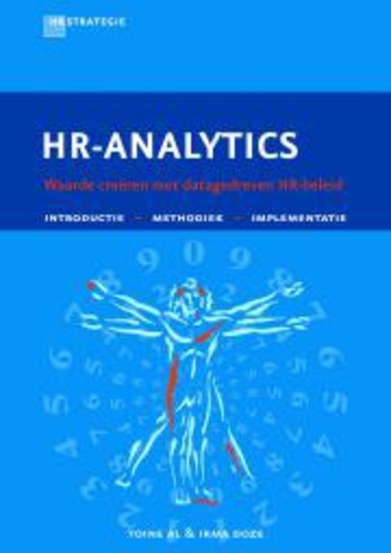 HR-analytics - cijfer 8,5 - Master Human Resources Management - MHRM