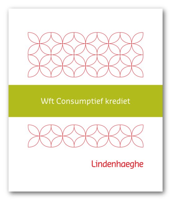 Samenvatting Wft Consumptief Krediet 2019